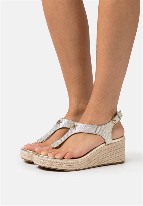 michael kors laney|Michael Kors laney thong sandals.